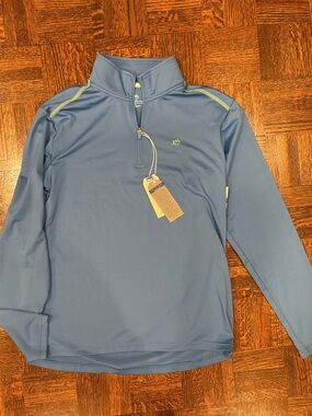 Southern tide quarter zip size XL
